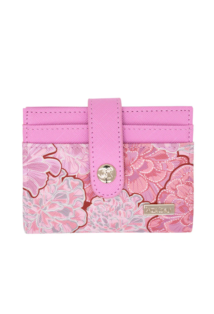 Tarjetero Meent Saffiano Cempasúchil - Imagen 9