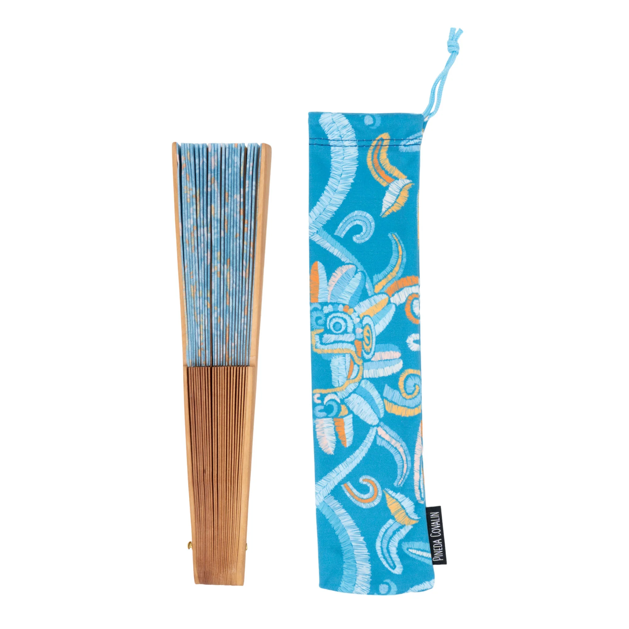 Abanico Iik Quetzalcóatl - Imagen 6