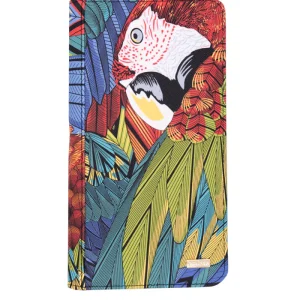 Porta Documentos Kóoch Saffiano Guacamaya