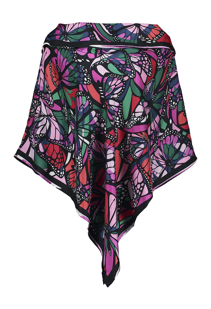 Poncho Vuelo de Mariposa - Imagen 5