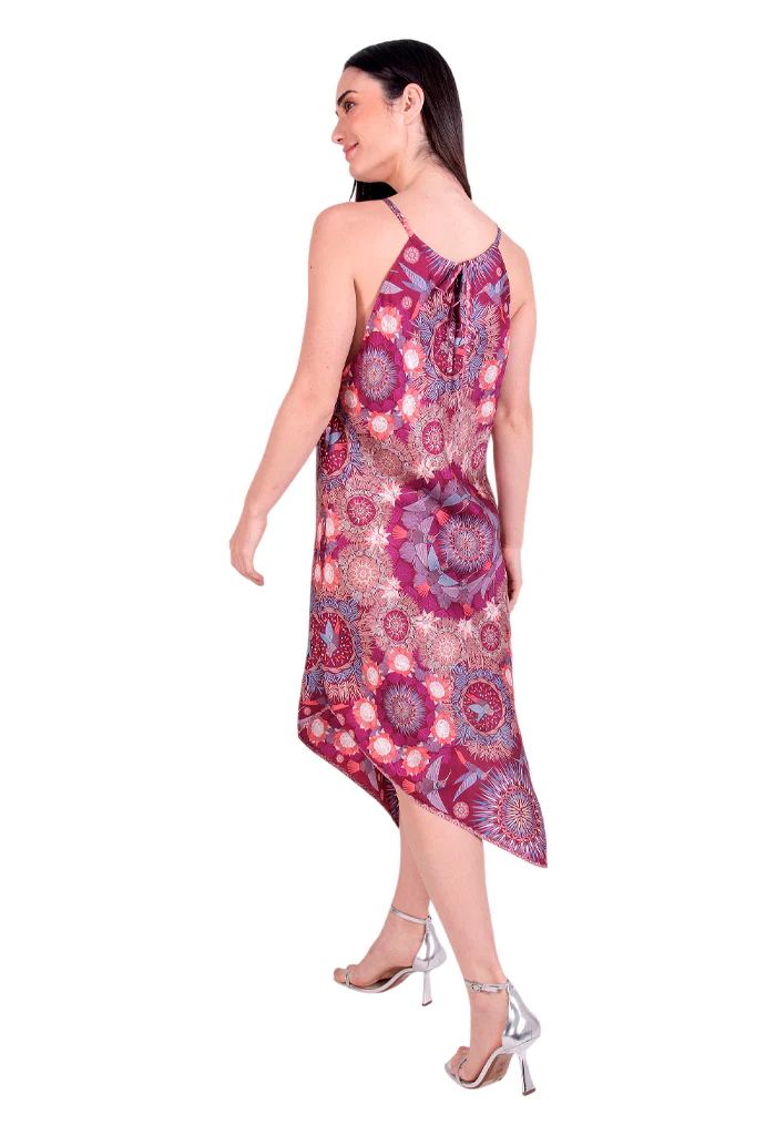 Vestido Largo Colibrí - Imagen 4