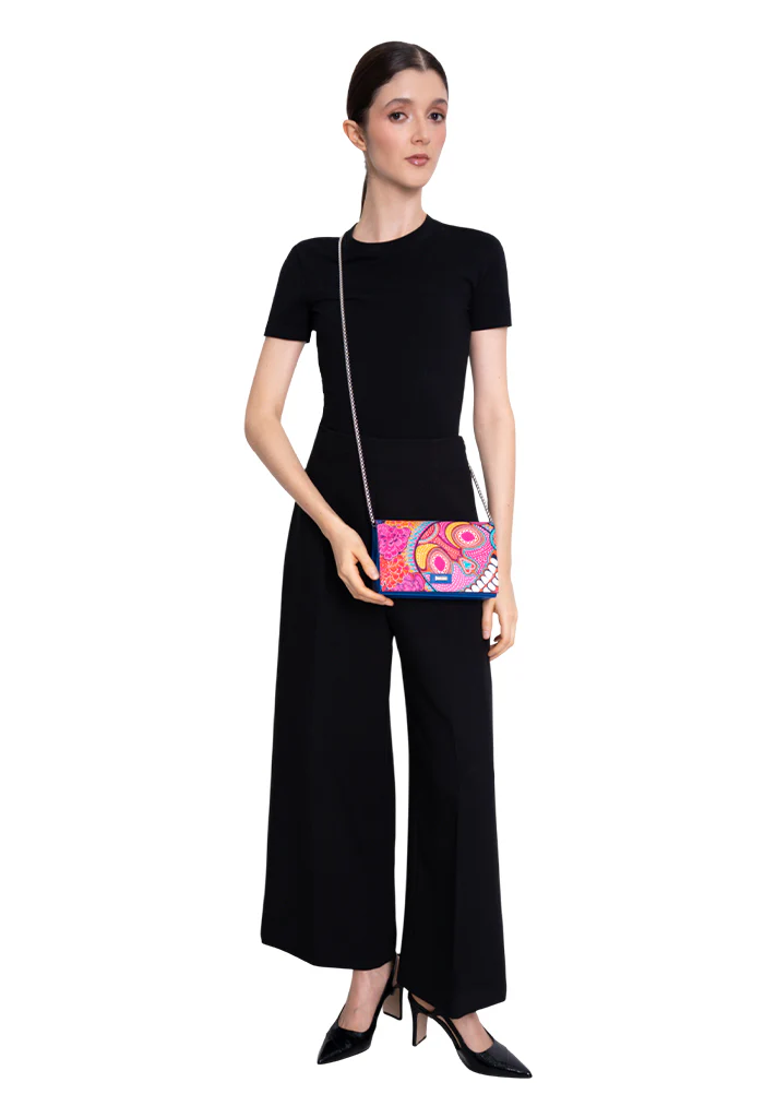 Bolsa Hook Día de Muertos Catrina - Imagen 5