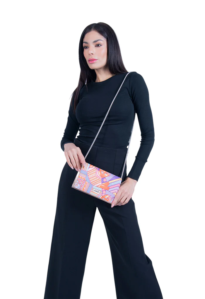 Bolsa Hook Caritas Sonrientes Veracruz - Imagen 9