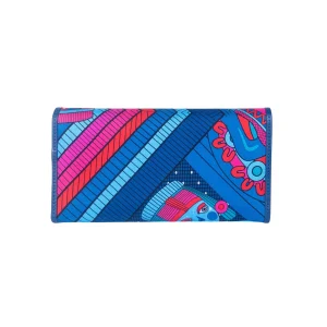 Cartera Bolsillo Caritas Sonrientes Veracruz