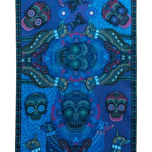 Chalina Dia de Muertos Mictlán