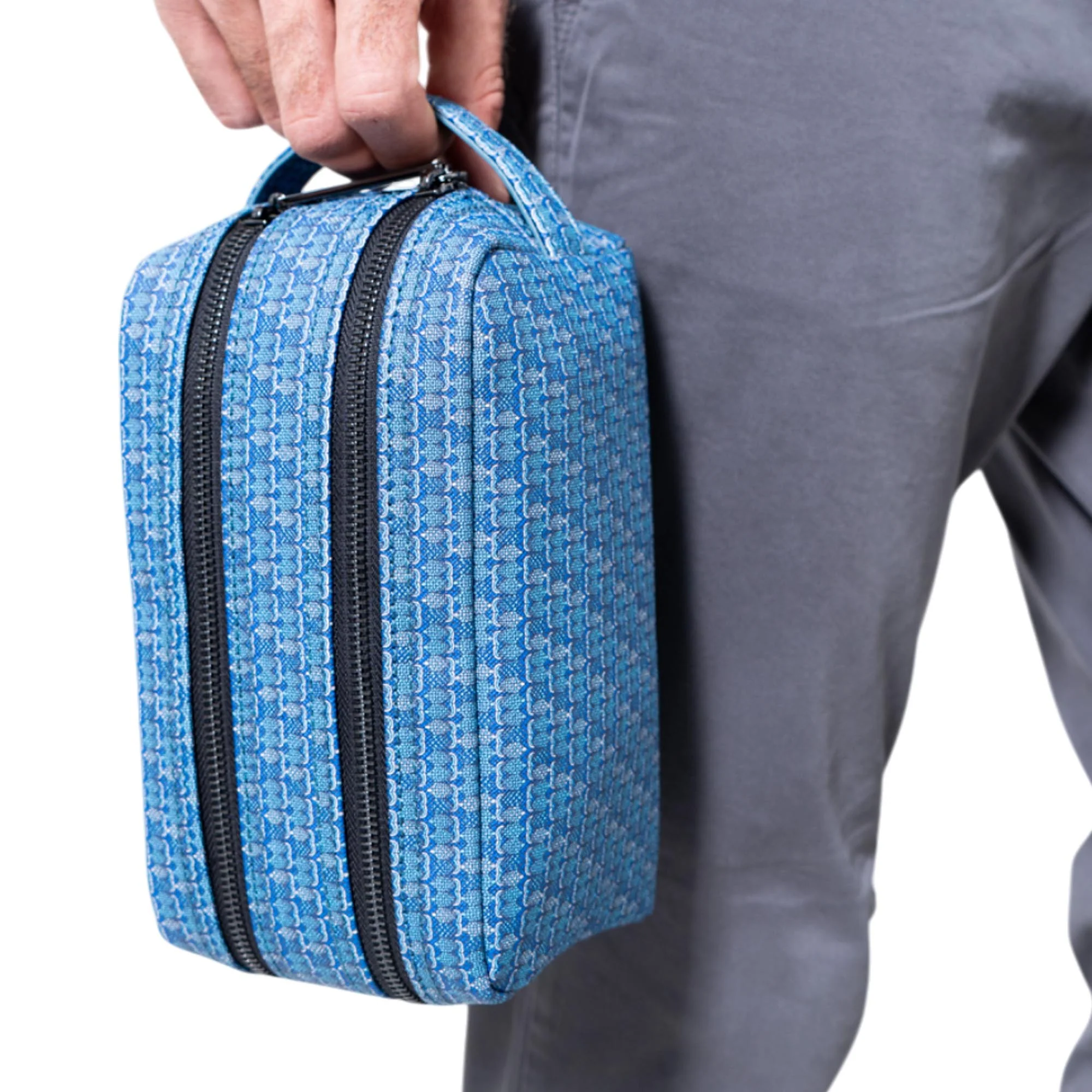 Neceser Buuk Saffiano Maíz - Imagen 5