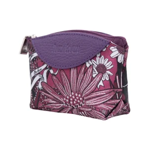 Monedero Tsunuun Jqd Herbolaria Flores