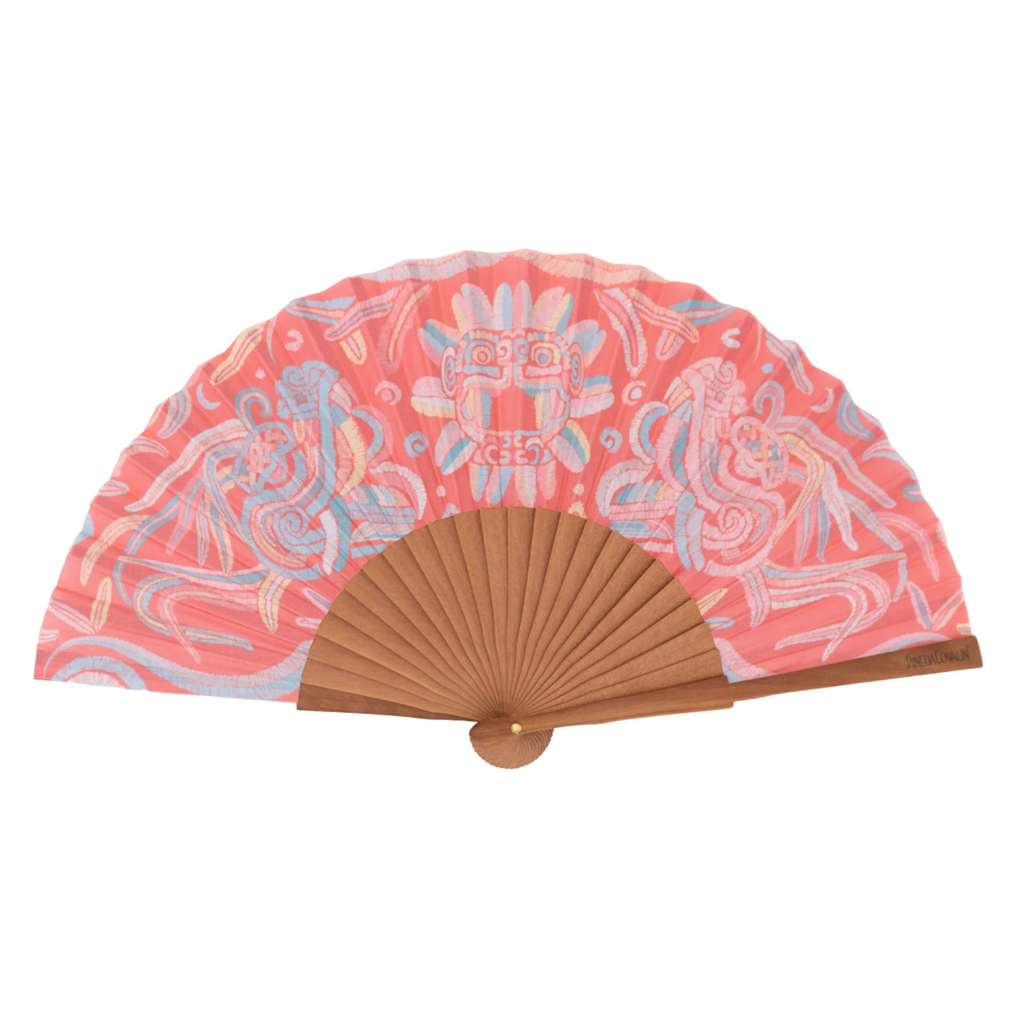 Abanico Iik Quetzalcóatl - Imagen 8