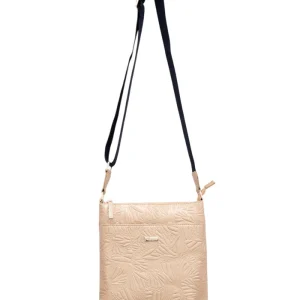 Messenger Bag Xíimbal Saff Grabado Mariposa