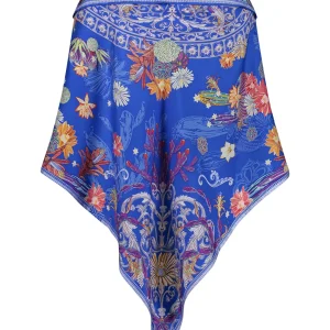 Poncho Cactáceas Jardín Botánico