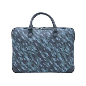 Porta Laptop Tseél Saffiano México Camuflaje