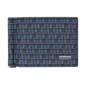 Cartera Xiib Saffiano con clip Maíz