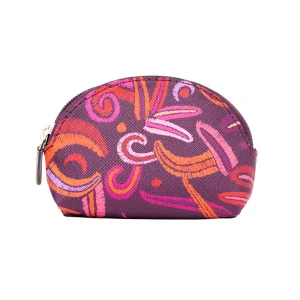 Monedero Woolis Saffiano Quetzalcóatl