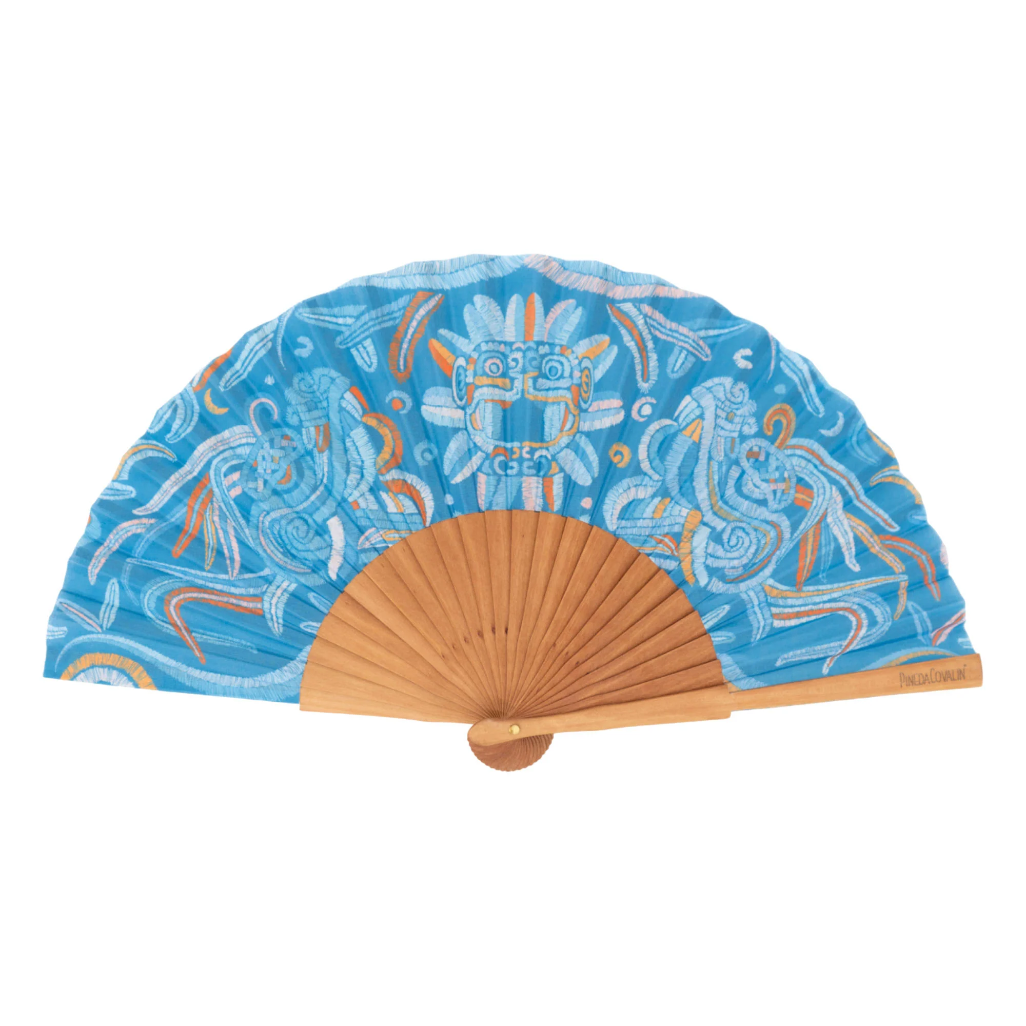 Abanico Iik Quetzalcóatl - Imagen 5