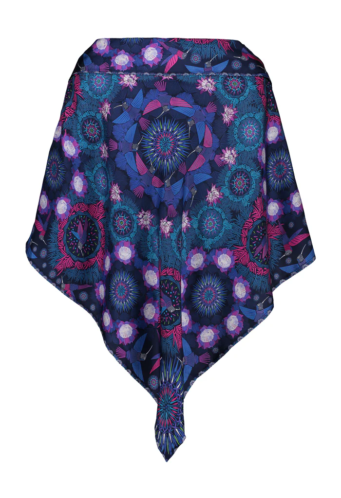 Poncho Colibrí - Imagen 5