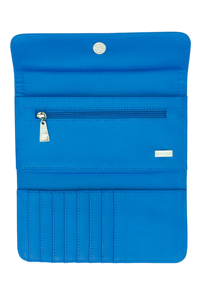 Cartera Bolsillo Seda Fruta Mexicana - Imagen 7