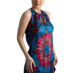 Vestido Largo Cenote