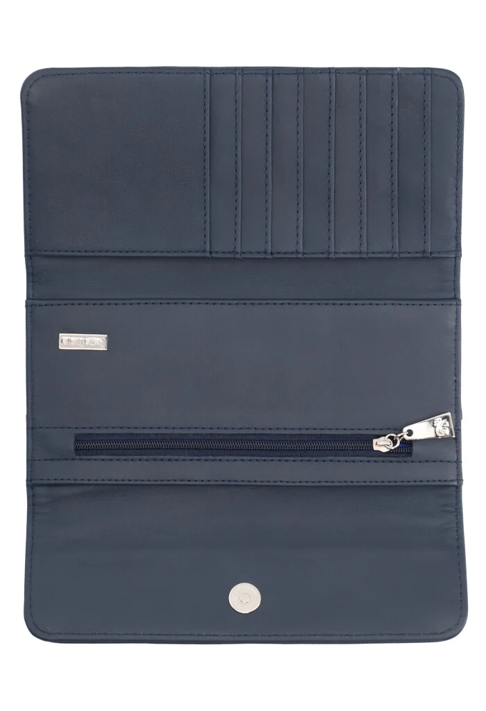 Cartera de Bolsillo Seda Teotihuacan - Imagen 5