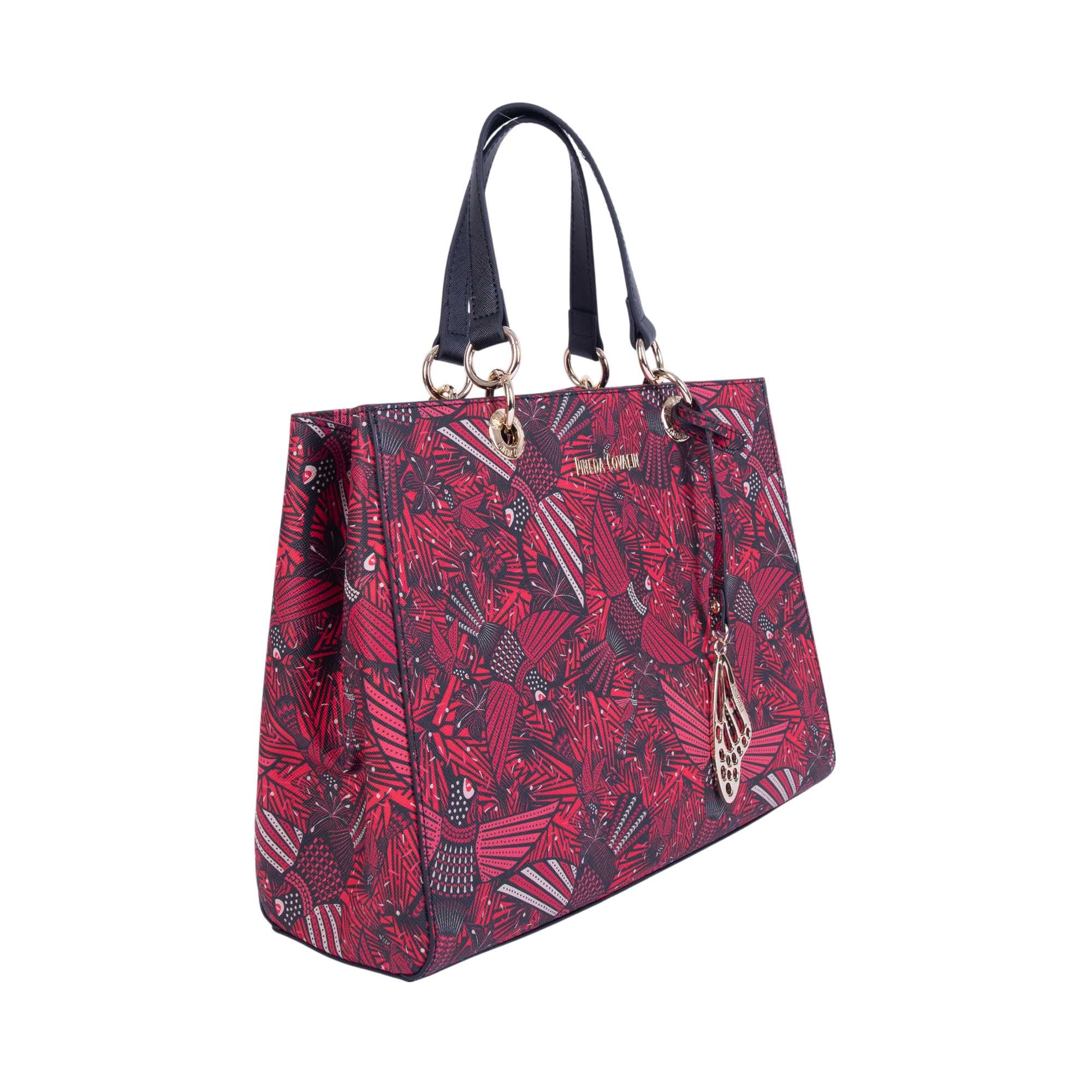 Bolsa Kaxan Saffiano Colibrí - Imagen 7