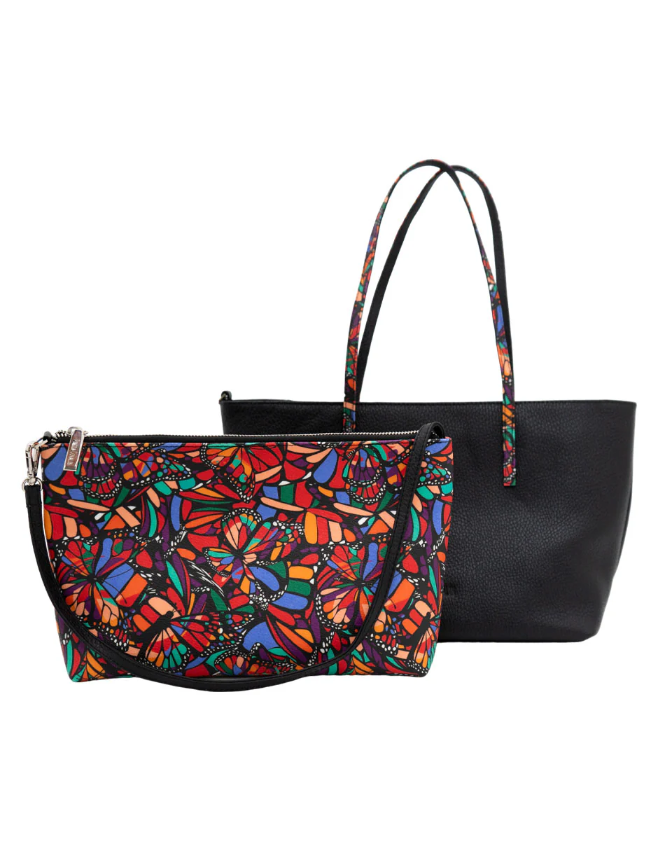 Tote Ocpan Vuelo Mariposa Mini