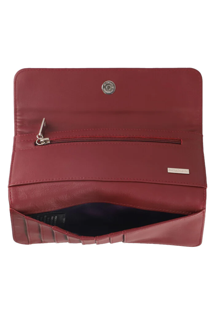 Cartera de Bolsillo Seda Tejido Maya - Imagen 9