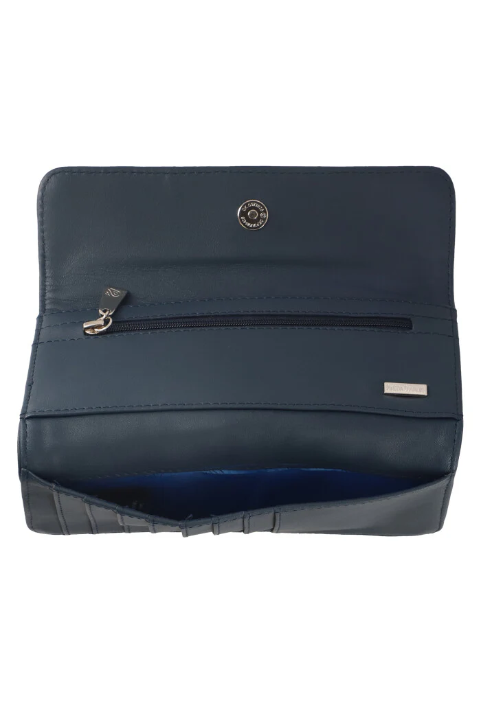 Cartera de Bolsillo Seda Tejido Maya - Imagen 5