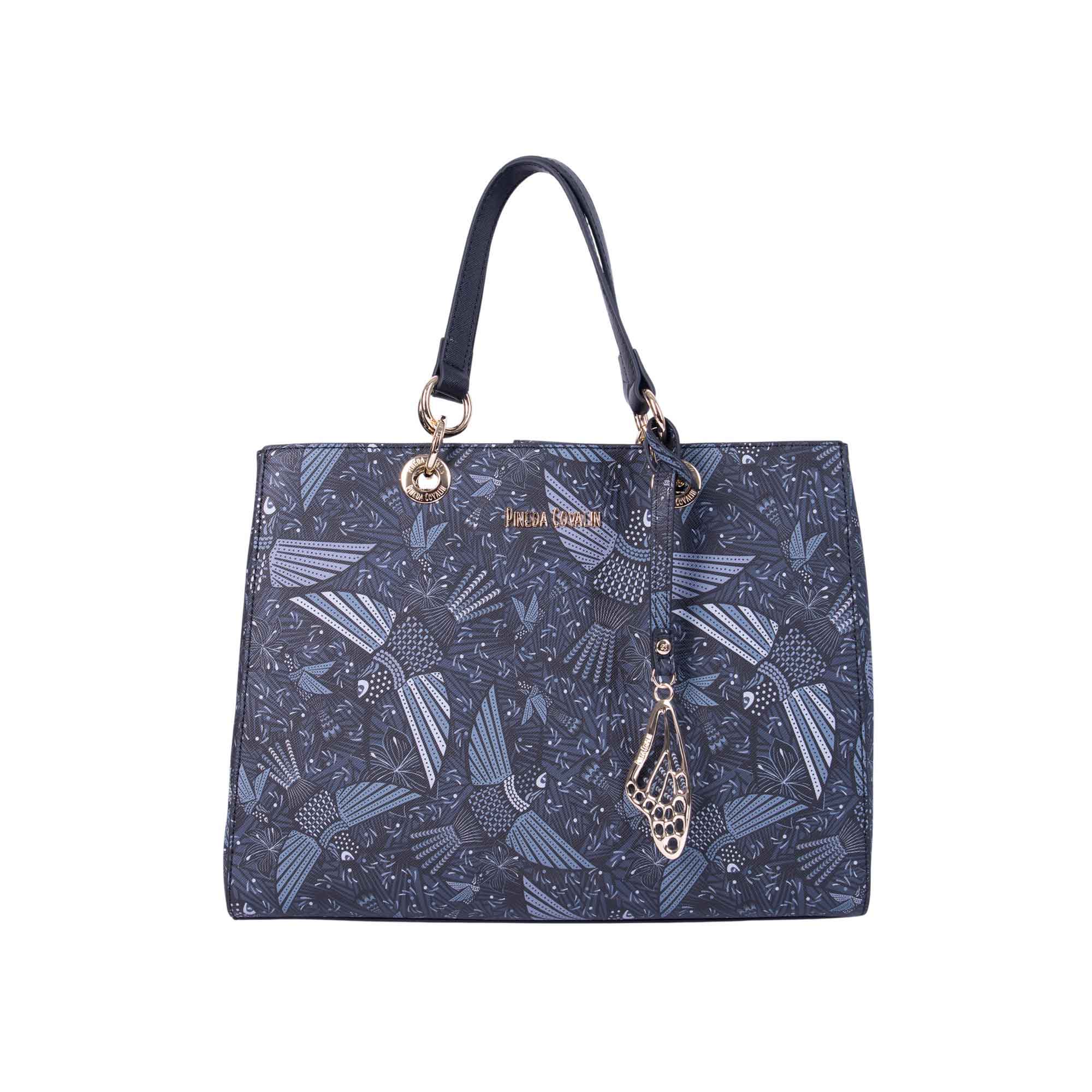 Bolsa Kaxan Saffiano Colibrí - Imagen 4