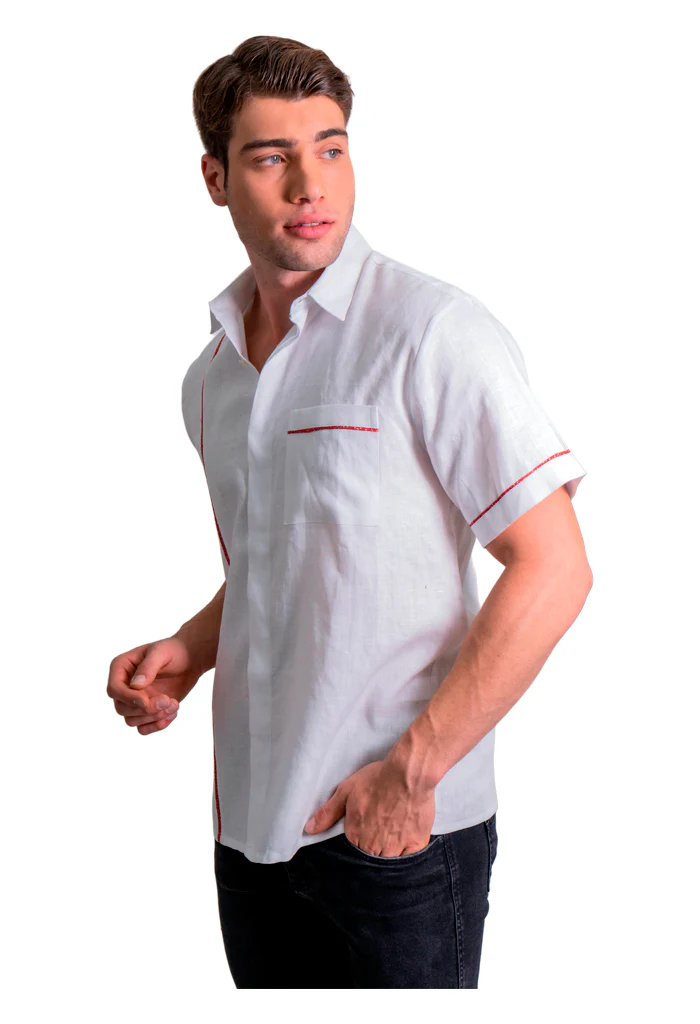 Guayabera Buuk Nopales - Imagen 4