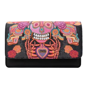 Bolsa Kalan Día de Muertos Catrina