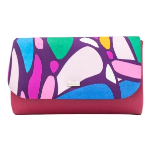 Bolsa Maay Mariposa Abstracta