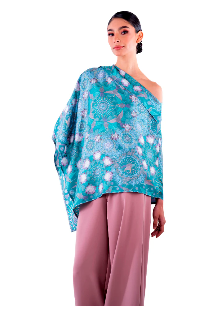 Poncho Colibrí - Imagen 3