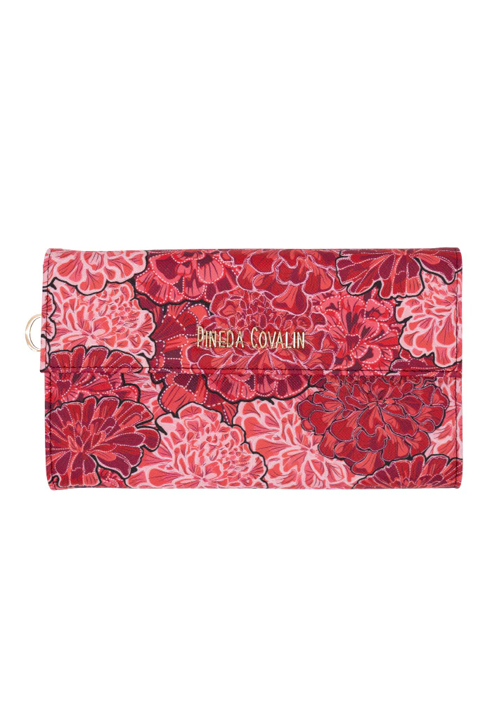 Bolsa Tsool Saffiano Cempasúchil - Imagen 8