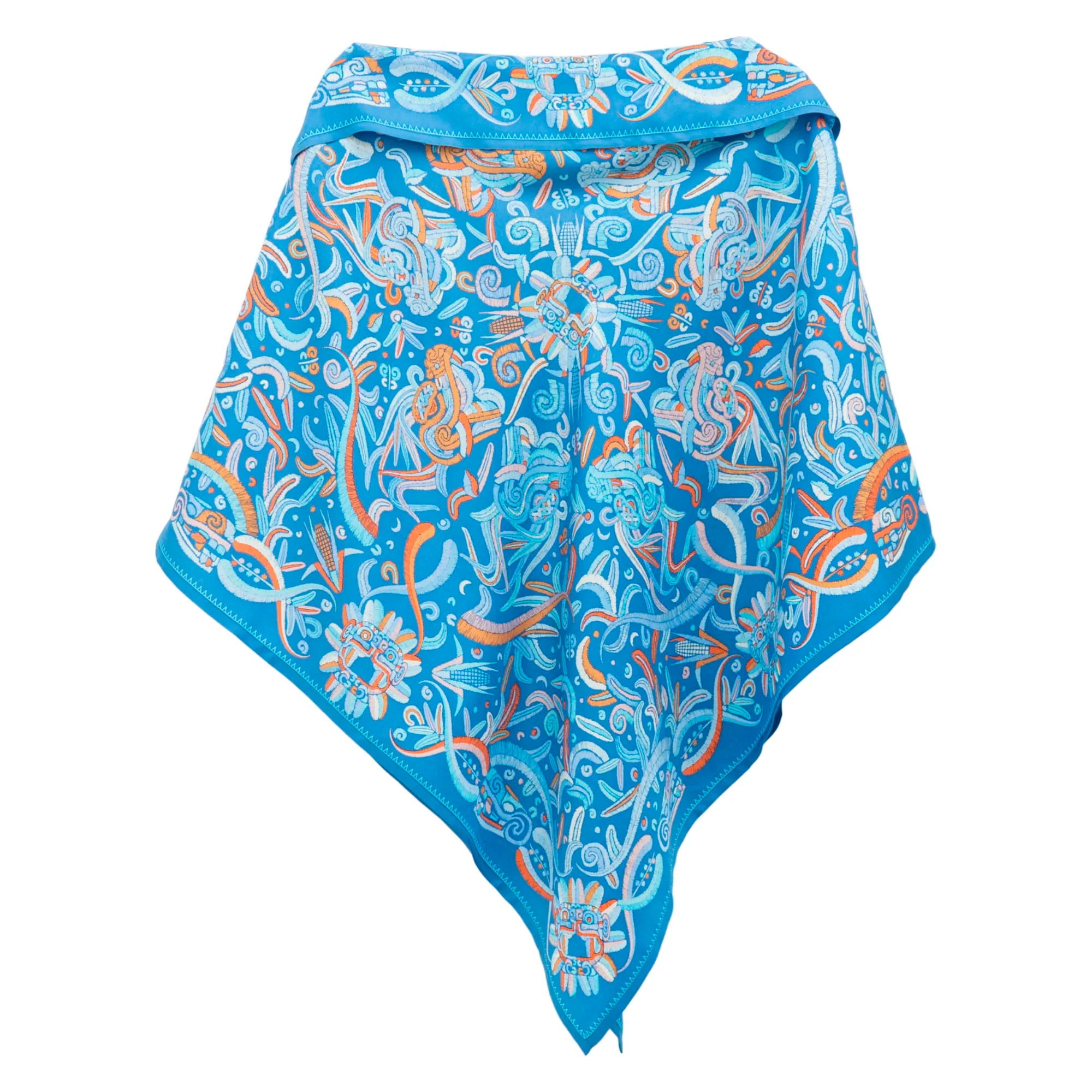 Poncho Quetzalcóatl - Imagen 5