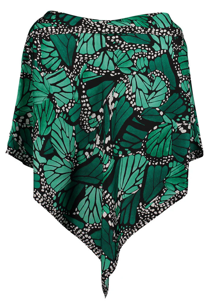 Poncho Mariposa Macro - Imagen 8