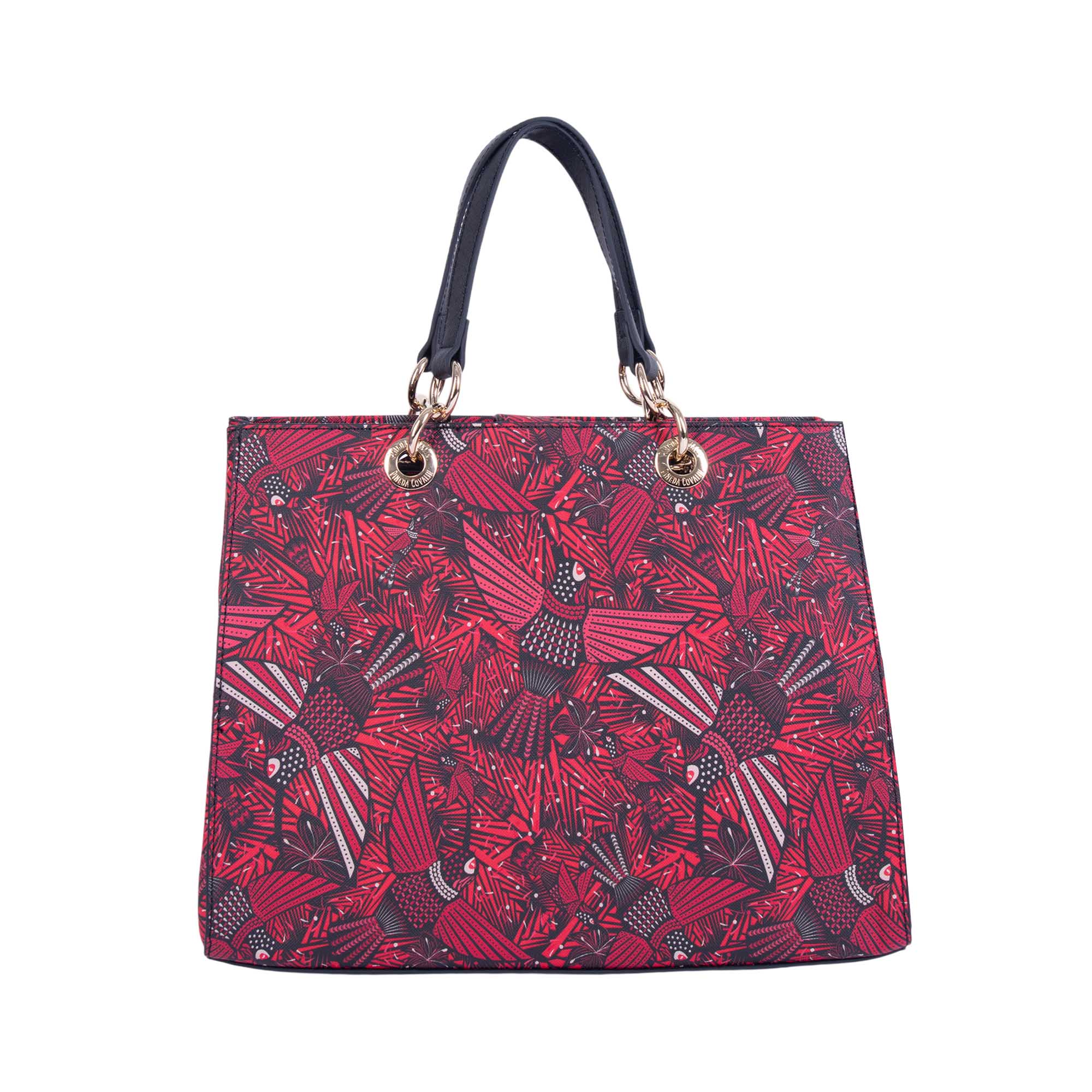 Bolsa Kaxan Saffiano Colibrí - Imagen 8