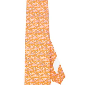 Corbata Mi Ciudad a Color