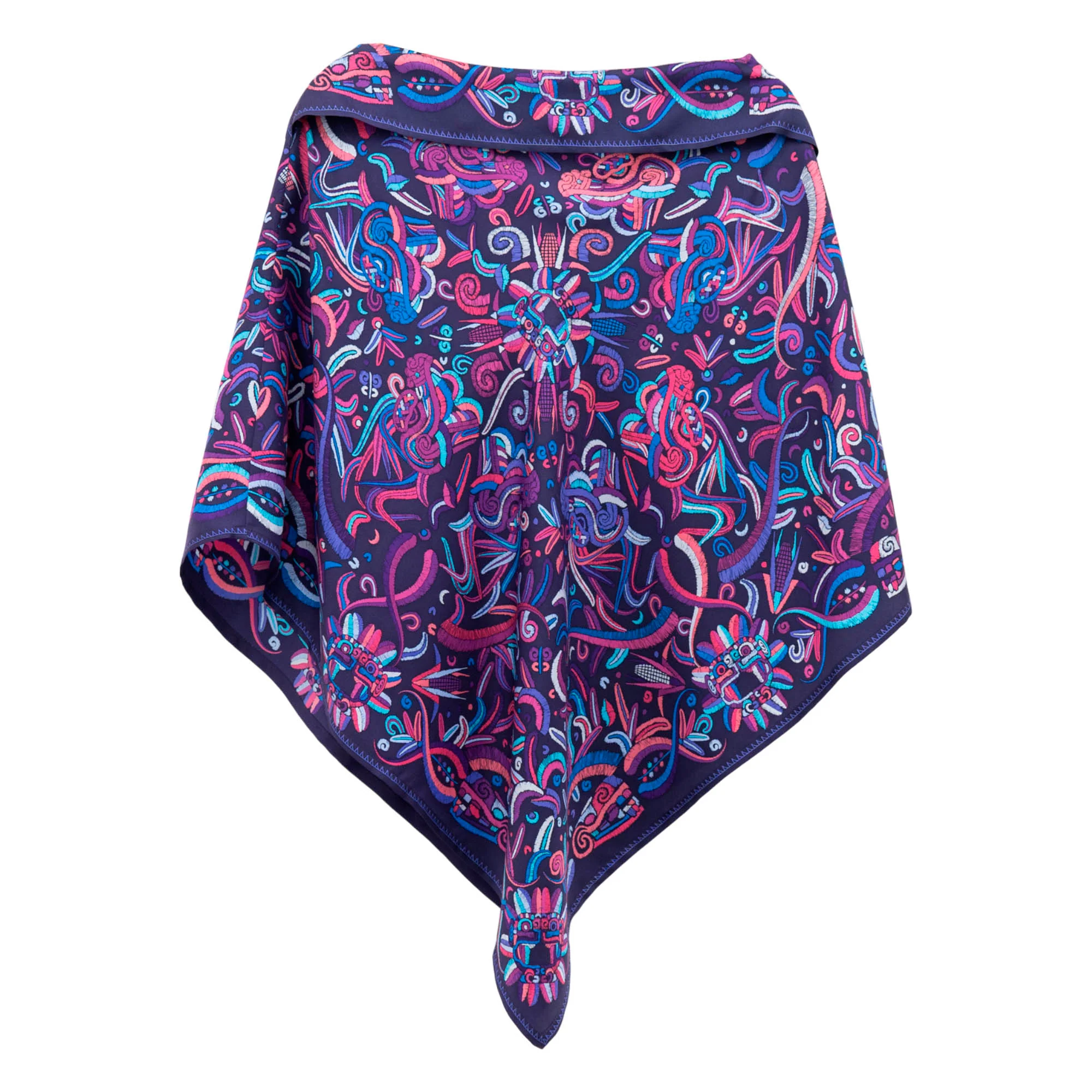 Poncho Quetzalcóatl - Imagen 6