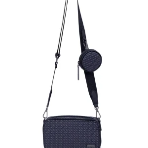 Bolsa Crossbody Utsil Saffiano Grecas Mitla