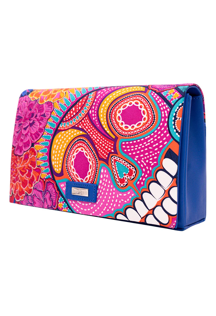 Bolsa Hook Día de Muertos Catrina - Imagen 3