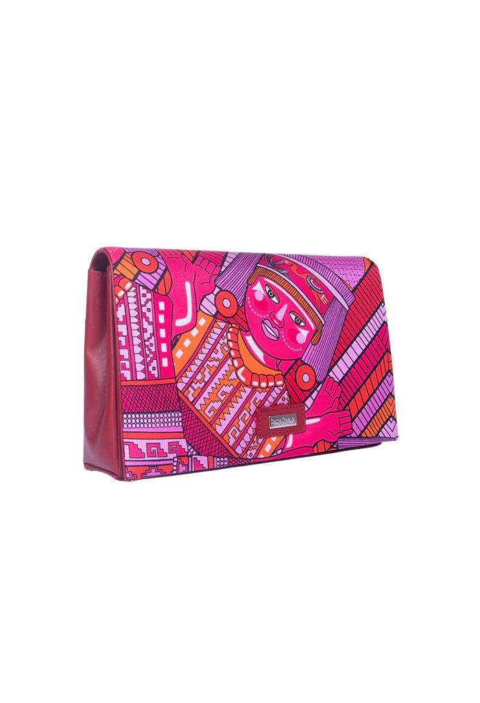 Bolsa Hook Caritas Sonrientes Veracruz - Imagen 3