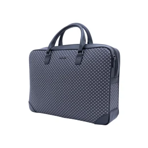 Porta Laptop Tseél Saffiano Agave