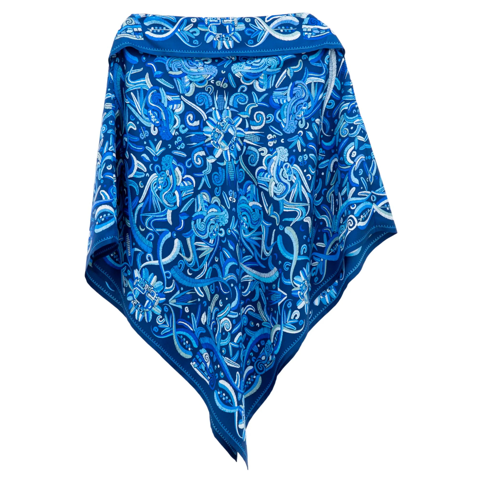 Poncho Quetzalcóatl - Imagen 8