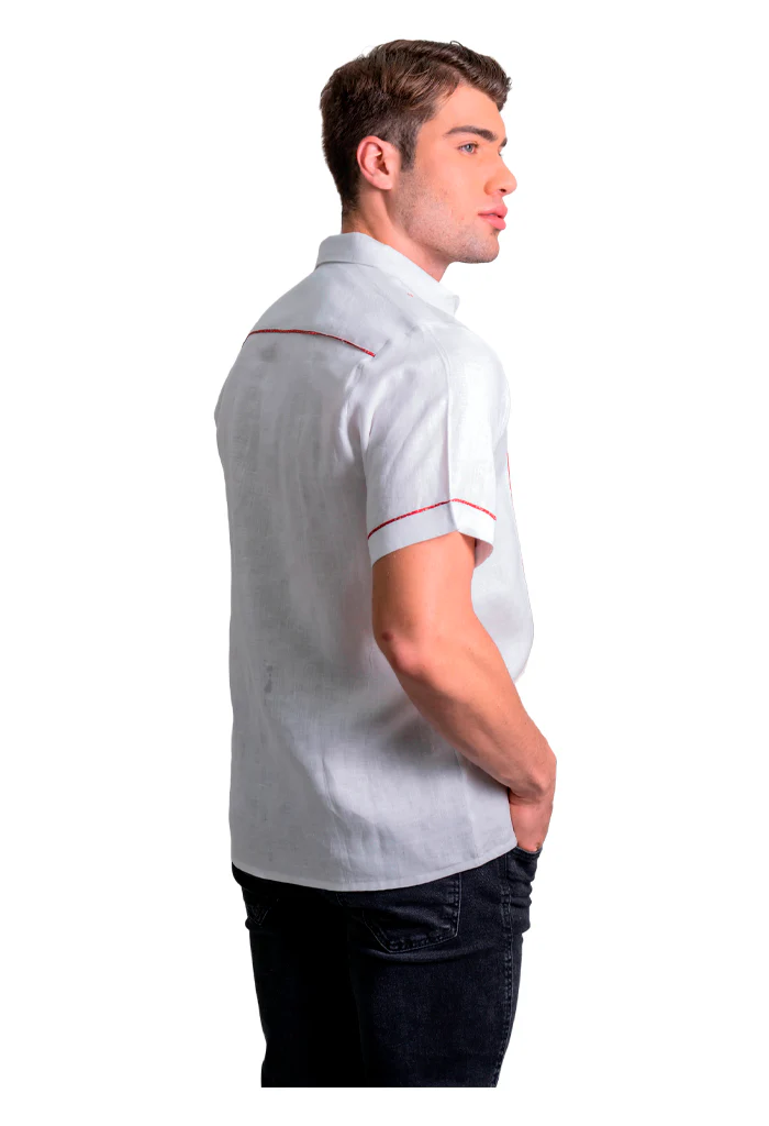 Guayabera Buuk Nopales - Imagen 6