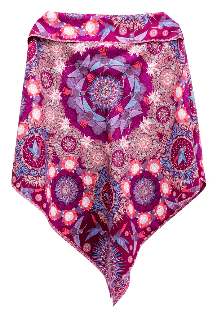 Poncho Colibrí - Imagen 9