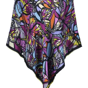 Poncho Vuelo de Mariposa