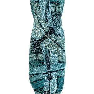 Vestido Largo Libélula