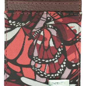 Tarjetero Piich Vuelo Mariposa