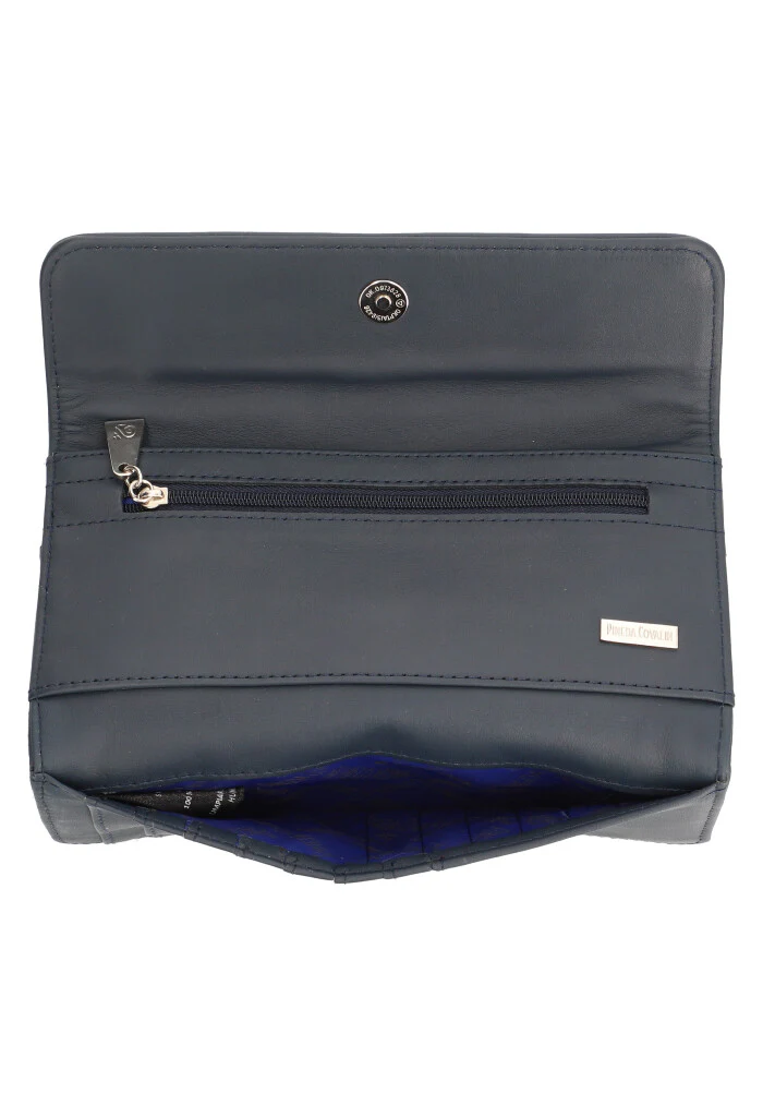 Cartera de Bolsillo Seda Teotihuacan - Imagen 4