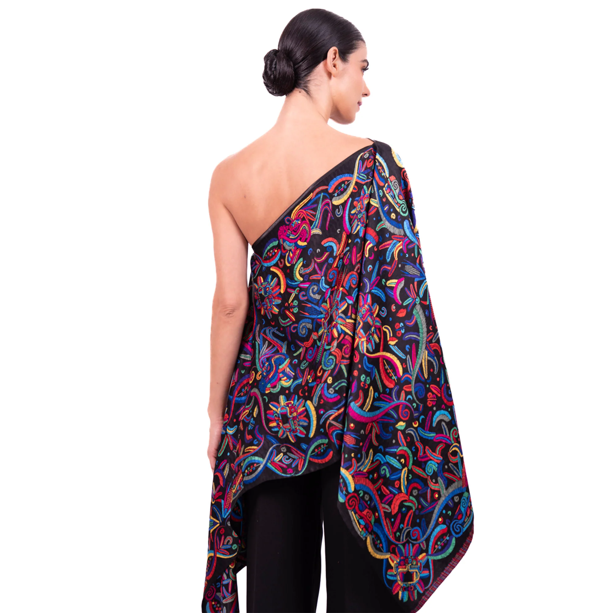 Huipil Quetzalcóatl - Imagen 3