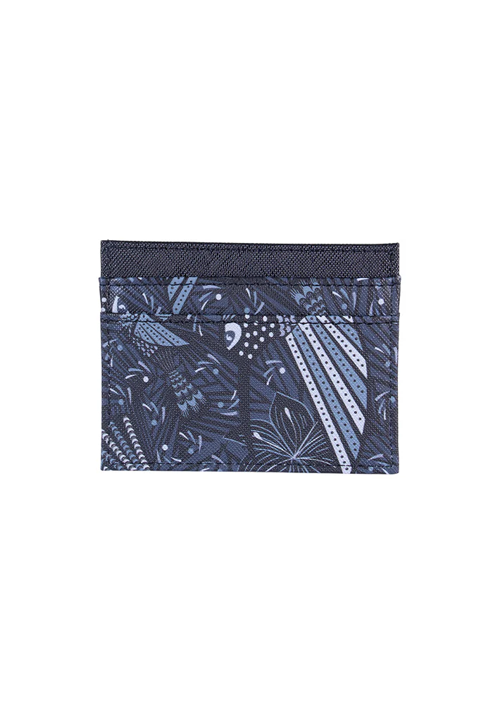 Tarjetero Kuxtal Saffiano Colibrí - Imagen 7